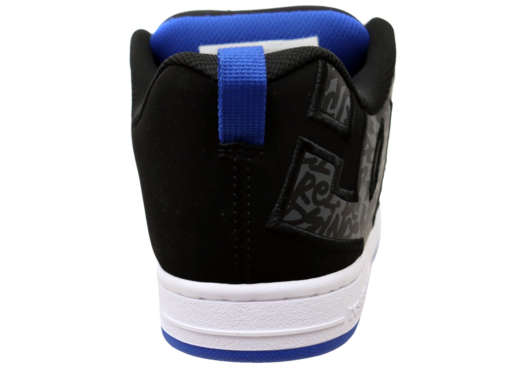 Black Blue