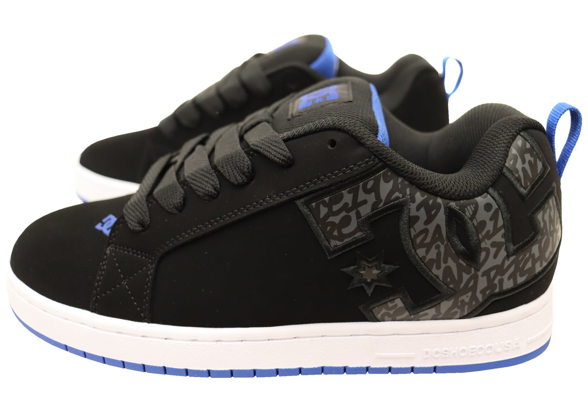 Black Blue