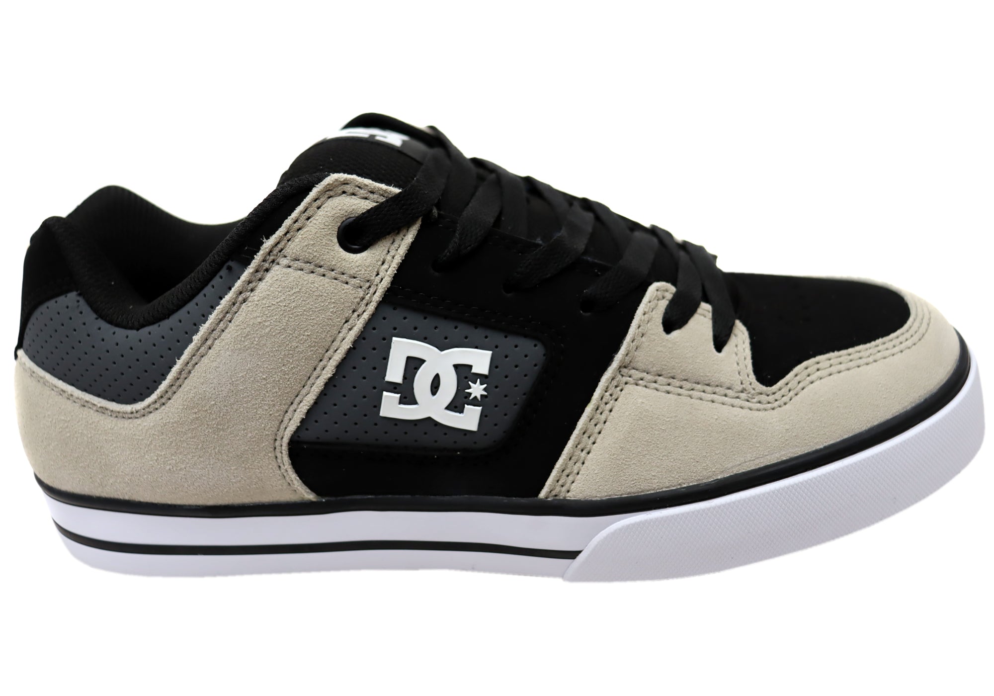 Black Grey Brown