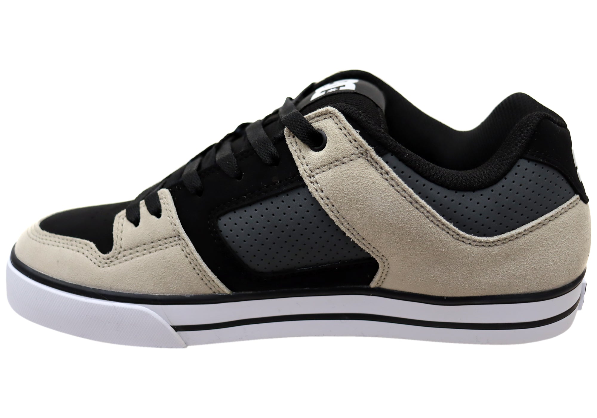 Black Grey Brown