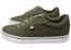 DC Shoes Mens Comfortable Anvil TX Lace Up Shoes Light Olive