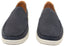 ECCO S Lite Moc Mens Nubuck Leather Moccasin Loafers