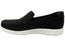 ECCO S Lite Moc Mens Nubuck Leather Moccasin Loafers