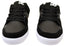 DC Shoes Mens Cure Comfortable Leather Lace Up Shoes Black