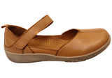 Orizonte Toronga Womens European Leather Comfortable Mary Jane Shoes