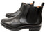 Florsheim Mens EEE Triple Wide Leather Glendale Chelsea Boots