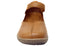 Orizonte Toronga Womens European Leather Comfortable Mary Jane Shoes