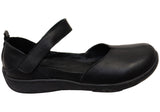 Orizonte Toronga Womens European Leather Comfortable Mary Jane Shoes