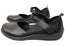 Orizonte Toronga Womens European Leather Comfortable Mary Jane Shoes