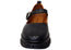 Orizonte Buzz Womens European Leather Comfortable Mary Jane Shoes