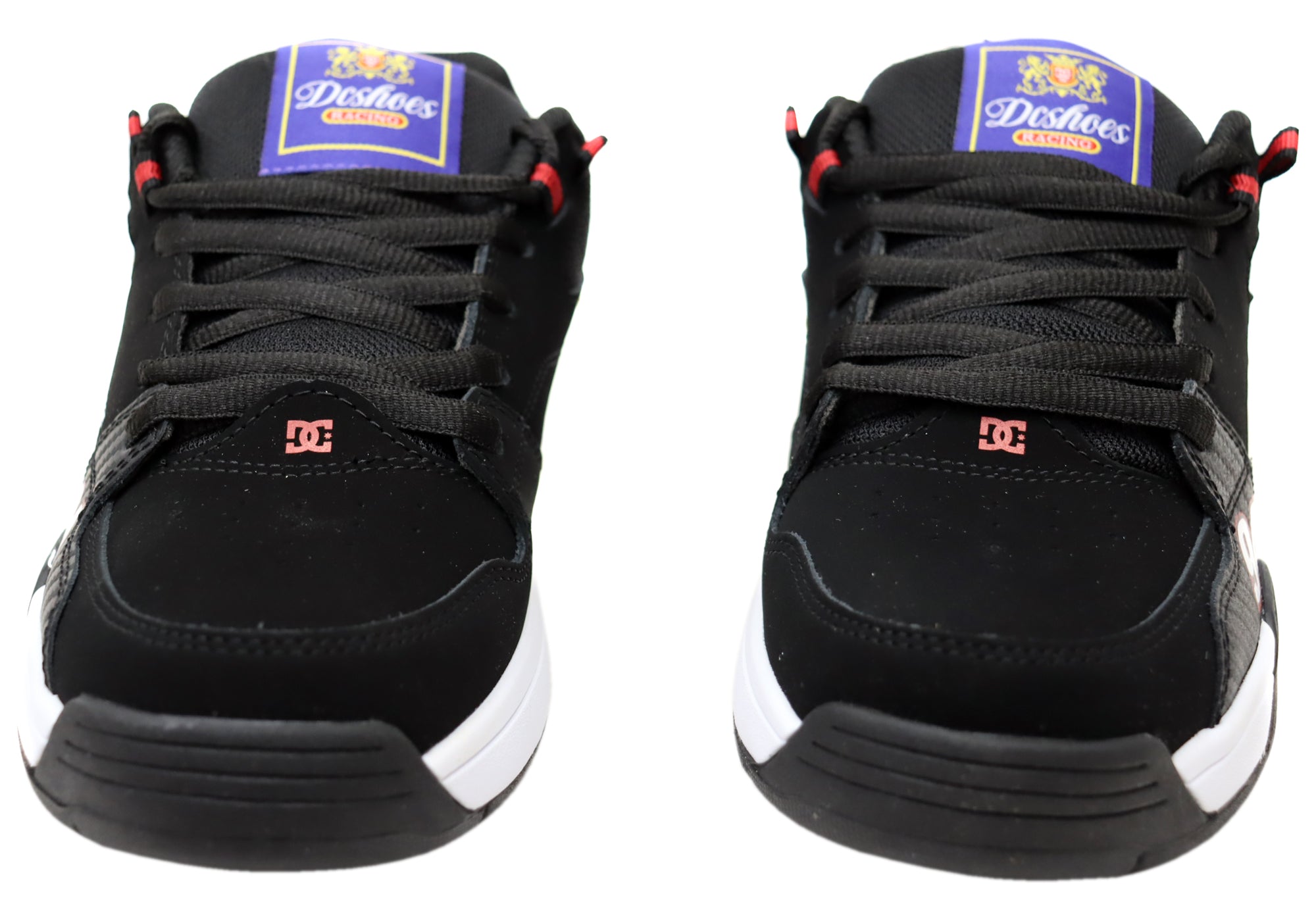 Black Black Red