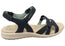 ECCO Womens Cruise II Comfortable Leather Sandals