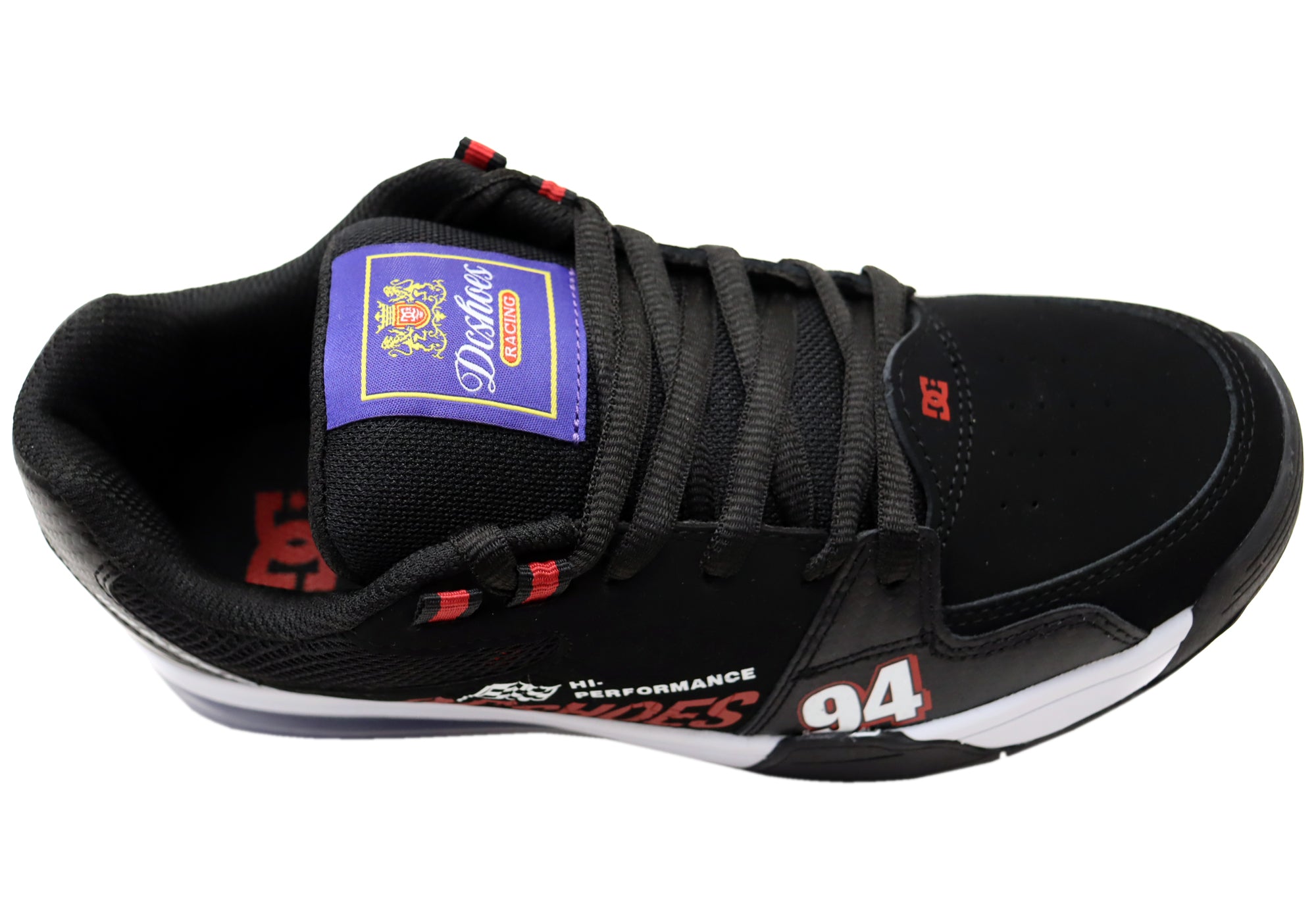Black Black Red