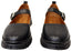 Orizonte Buzz Womens European Leather Comfortable Mary Jane Shoes