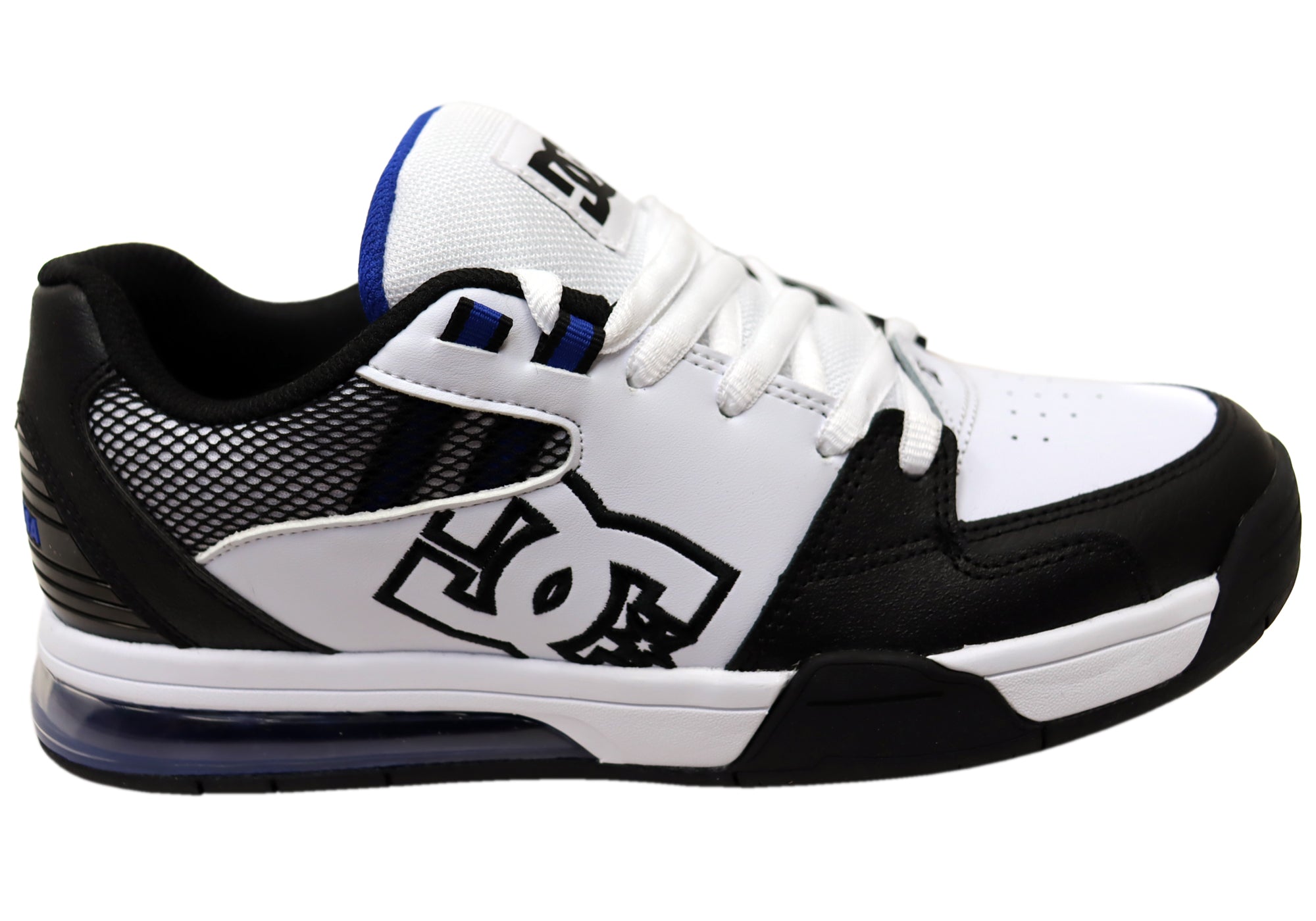 White Black Blue 