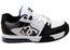 DC Shoes Mens Comfortable Leather Versatile Shoes White Black Blue