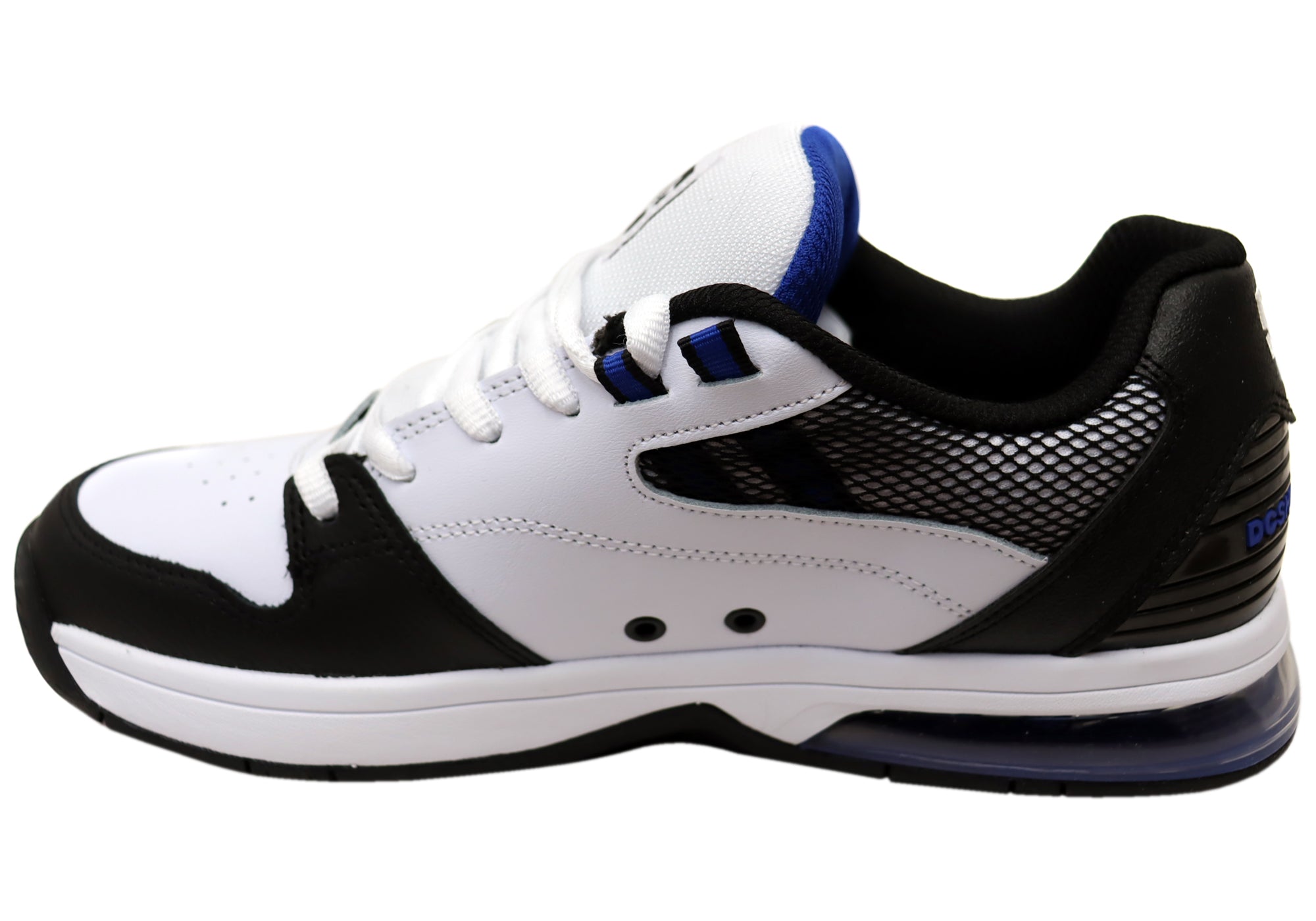 White Black Blue 