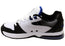 DC Shoes Mens Comfortable Leather Versatile Shoes White Black Blue