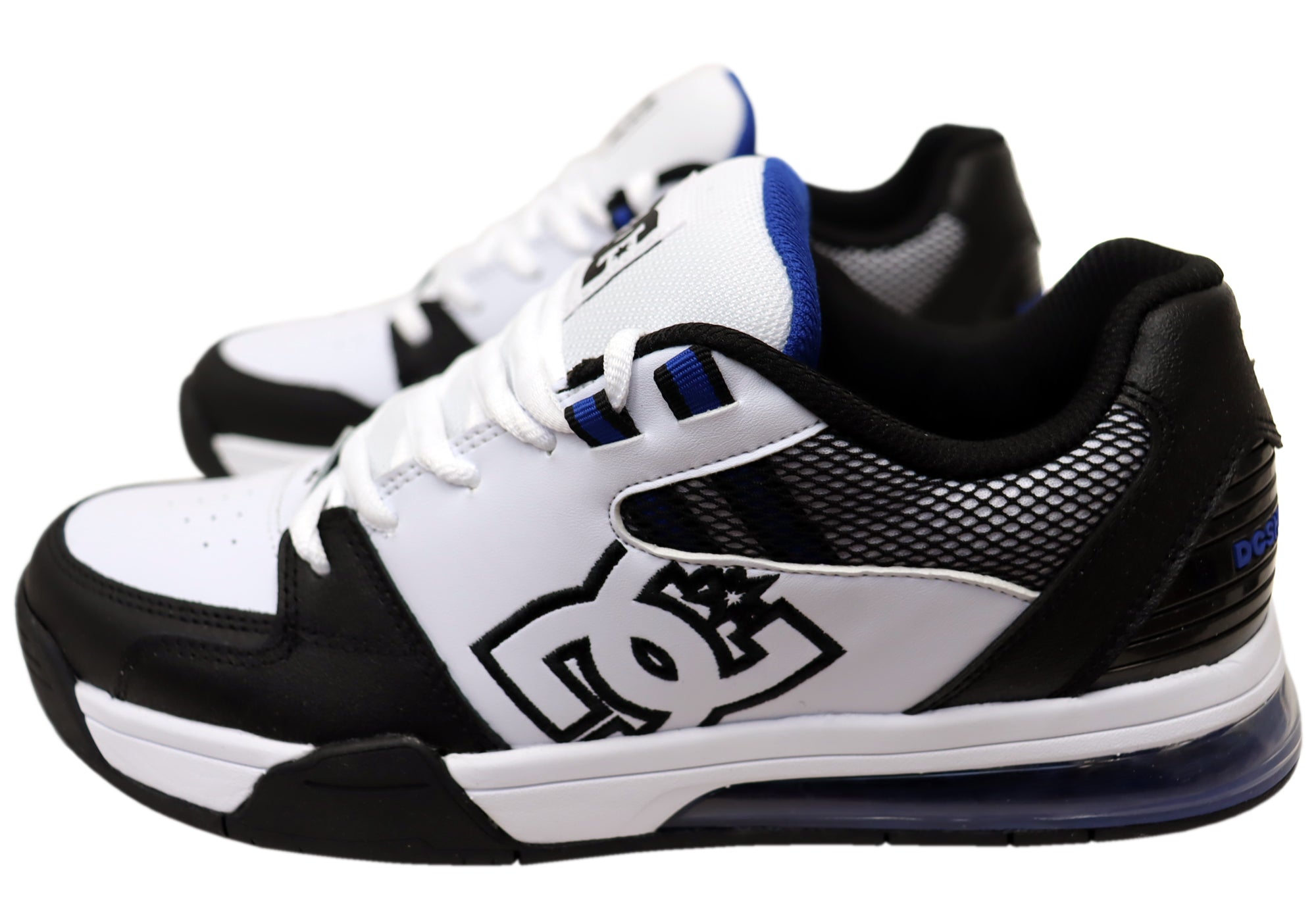 White Black Blue 