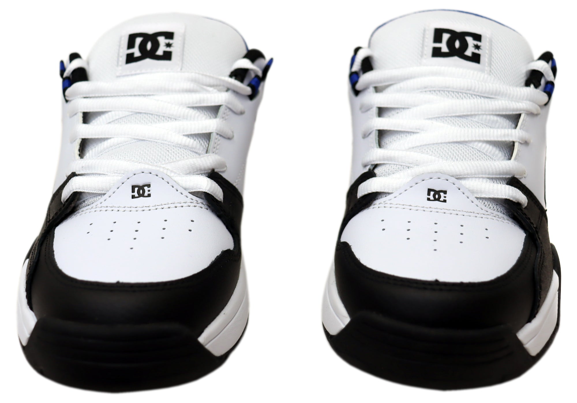 White Black Blue 