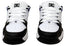 DC Shoes Mens Comfortable Leather Versatile Shoes White Black Blue