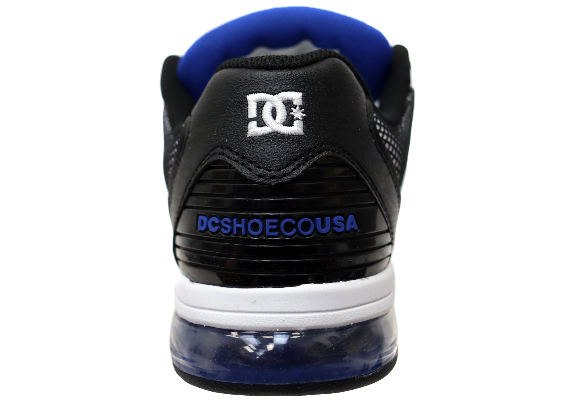White Black Blue 