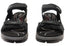 ECCO Womens Offroad Comfortable Leather Adjustable Sandals