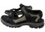 ECCO Womens Offroad Comfortable Leather Adjustable Sandals