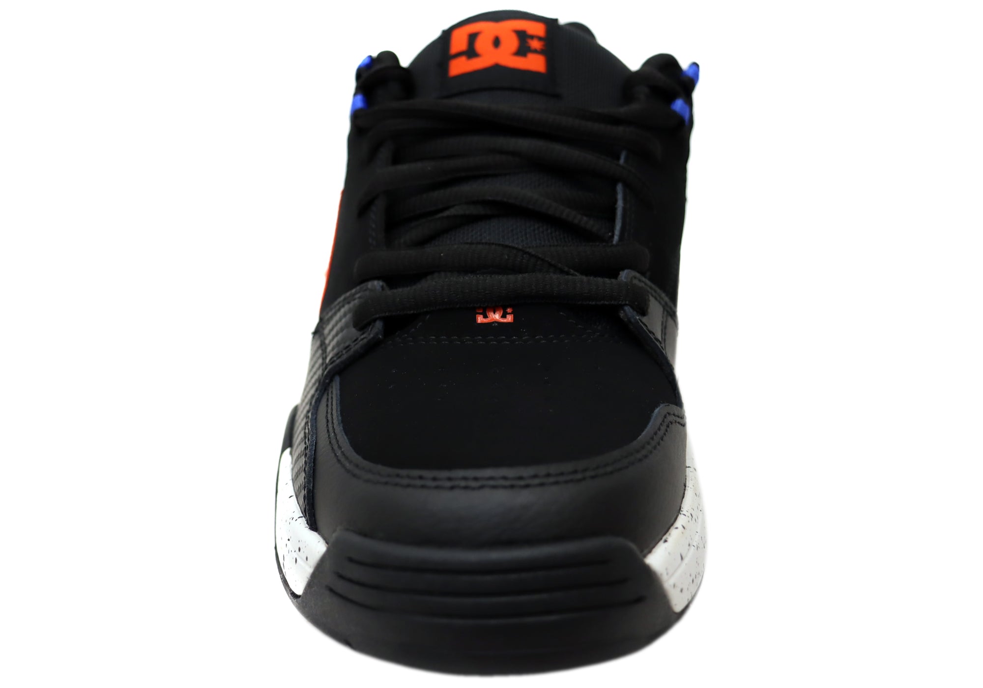 Black Red Blue