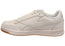 Reebok Court Advance Mens Comfortable Lace Up Leather Sneakers