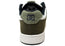 DC Shoes Mens Manteca 4 Comfortable Leather Shoes Khaki Dark Olive
