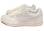 Reebok Court Advance Mens Comfortable Lace Up Leather Sneakers