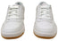 Reebok Court Advance Mens Comfortable Lace Up Leather Sneakers