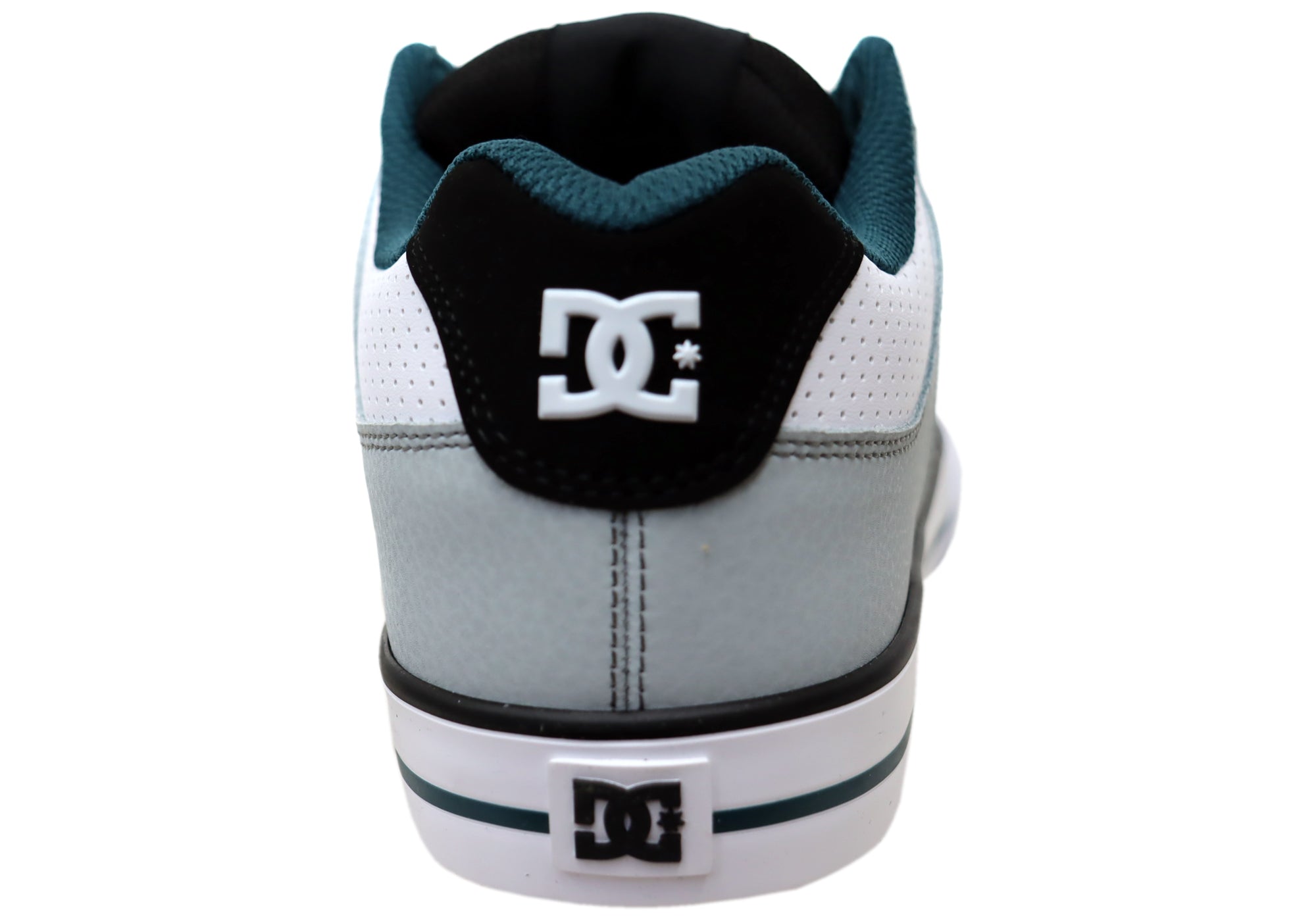 New Teal White