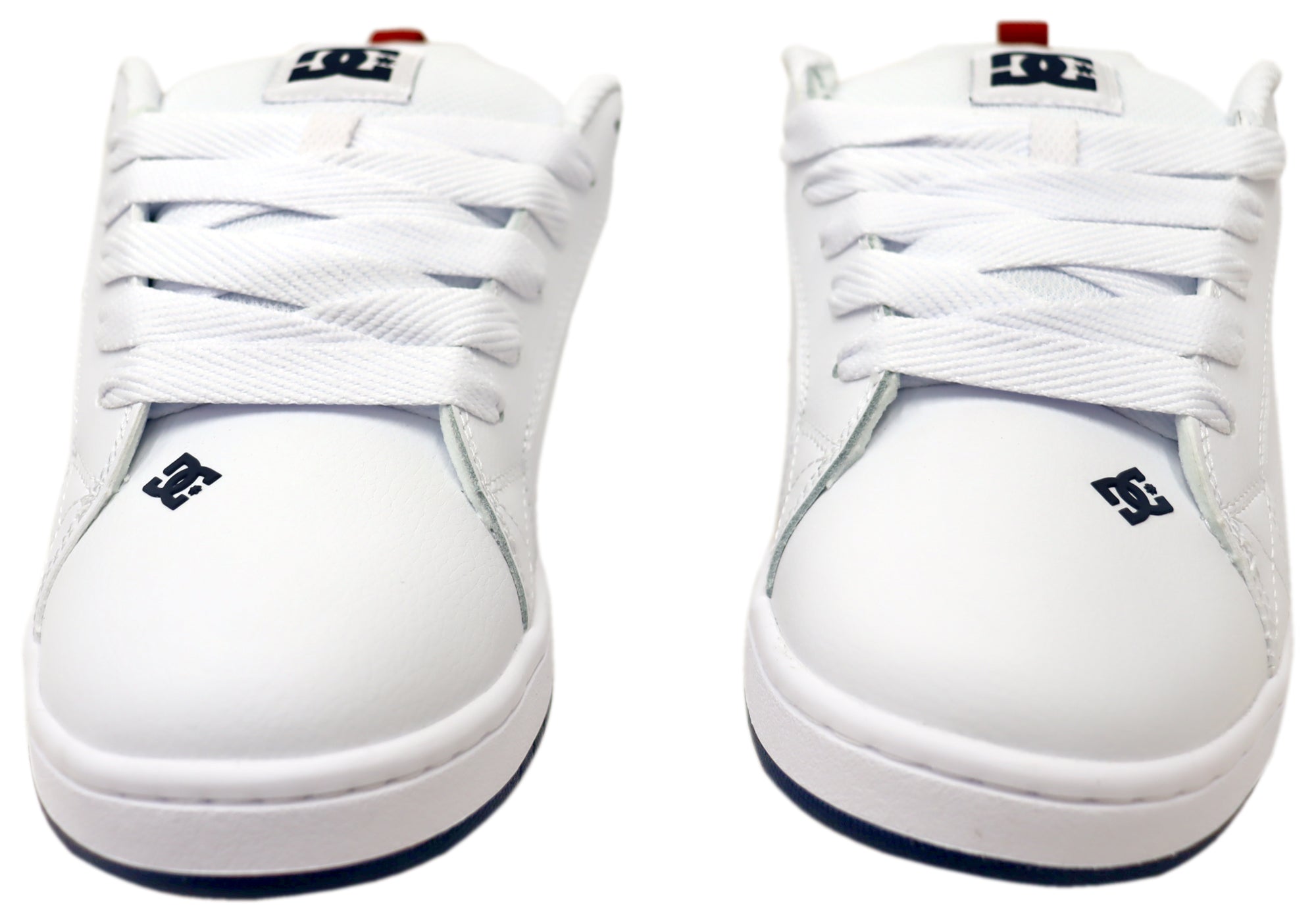 White Navy Red
