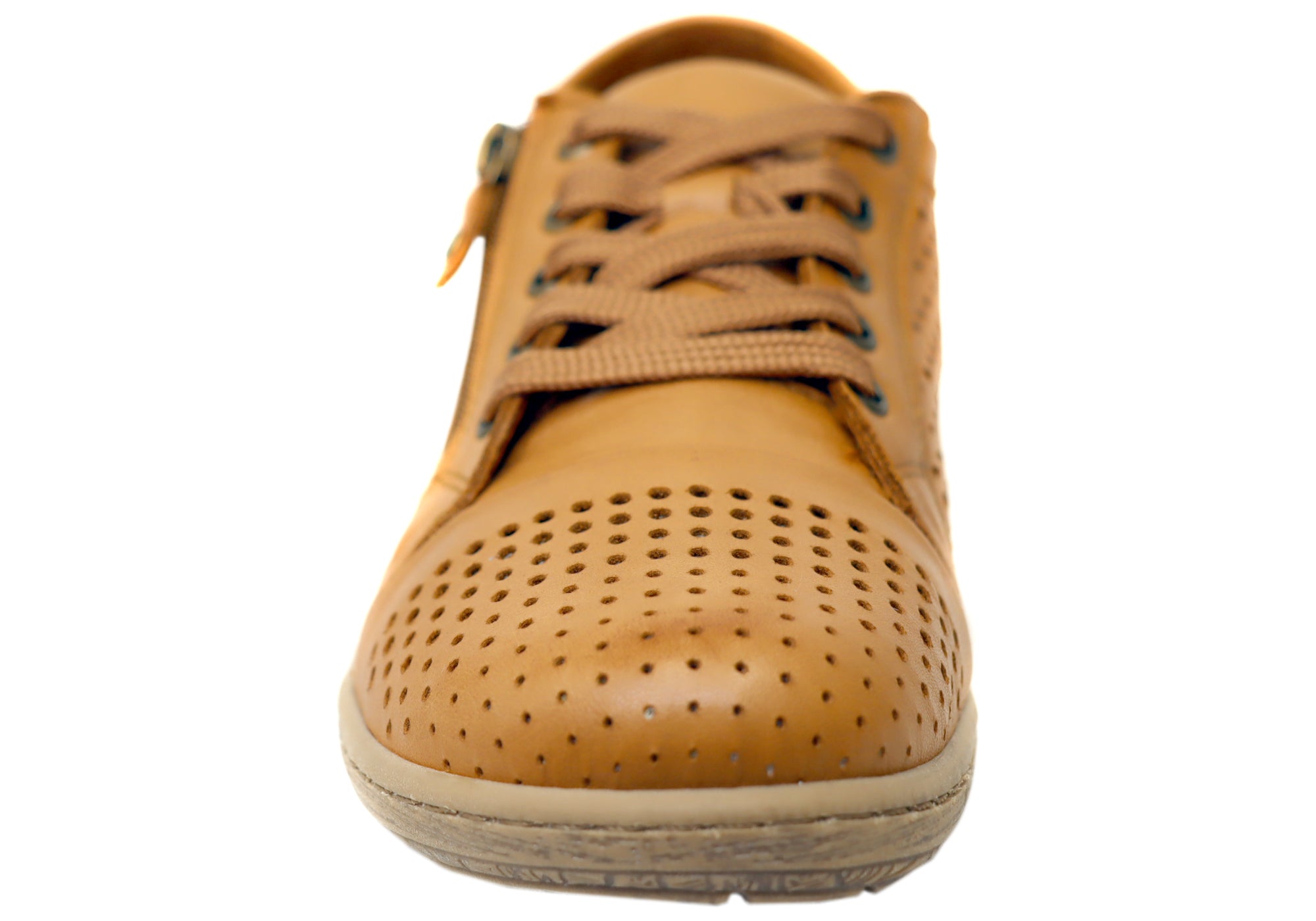 Orizonte Taragi Womens European Leather Comfortable Shoes