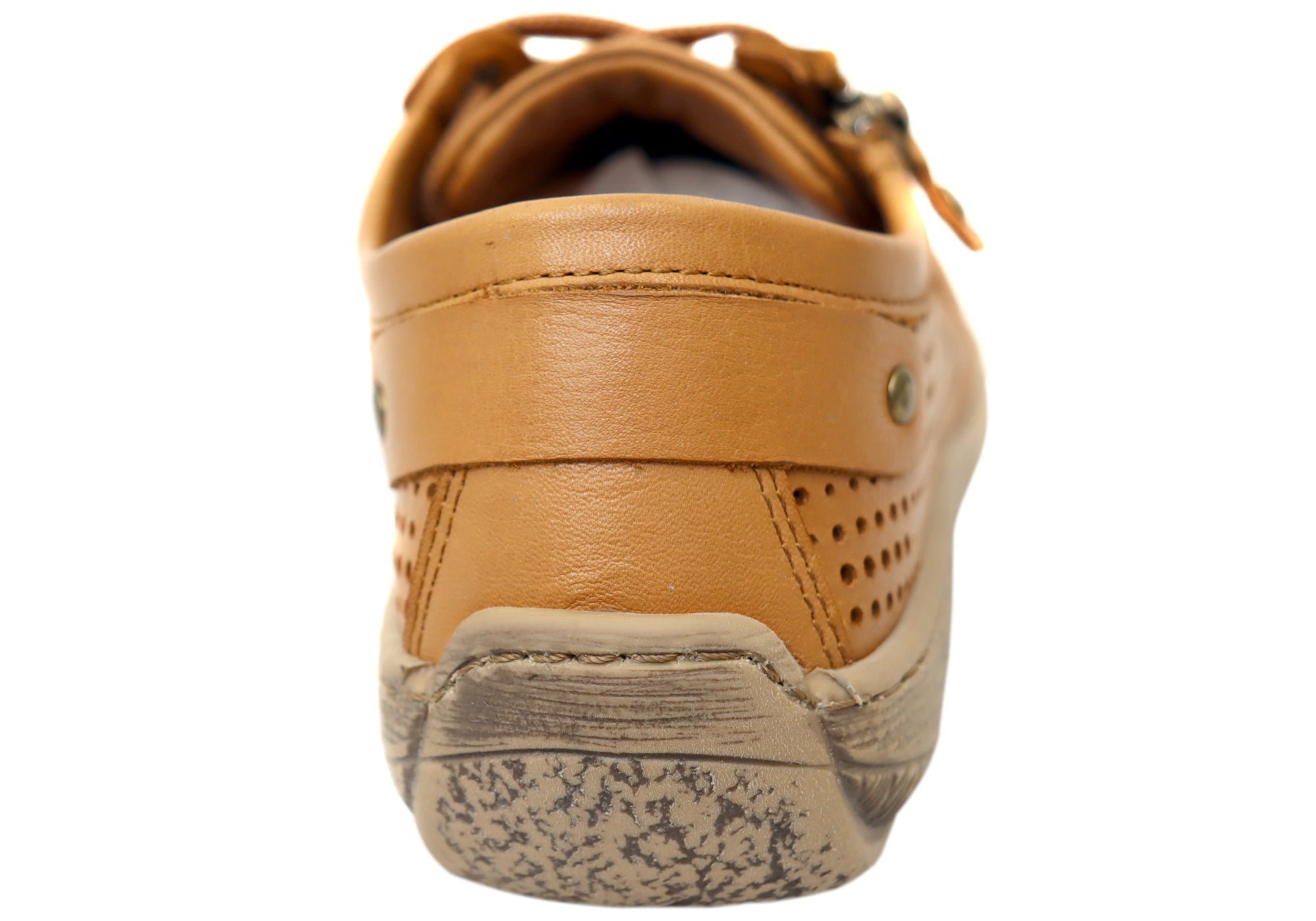 Orizonte Taragi Womens European Leather Comfortable Shoes