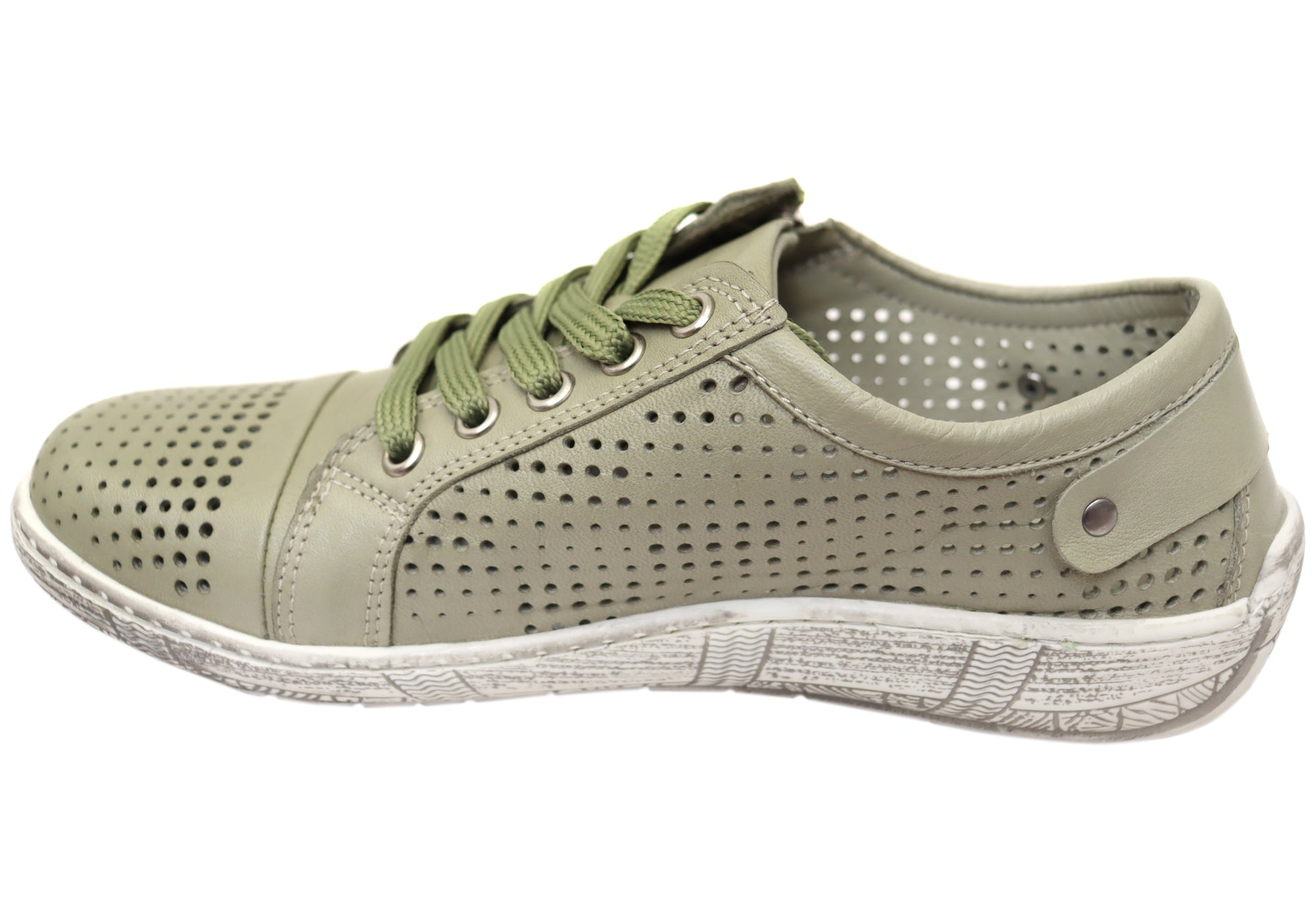 Orizonte Taragi Womens European Leather Comfortable Shoes