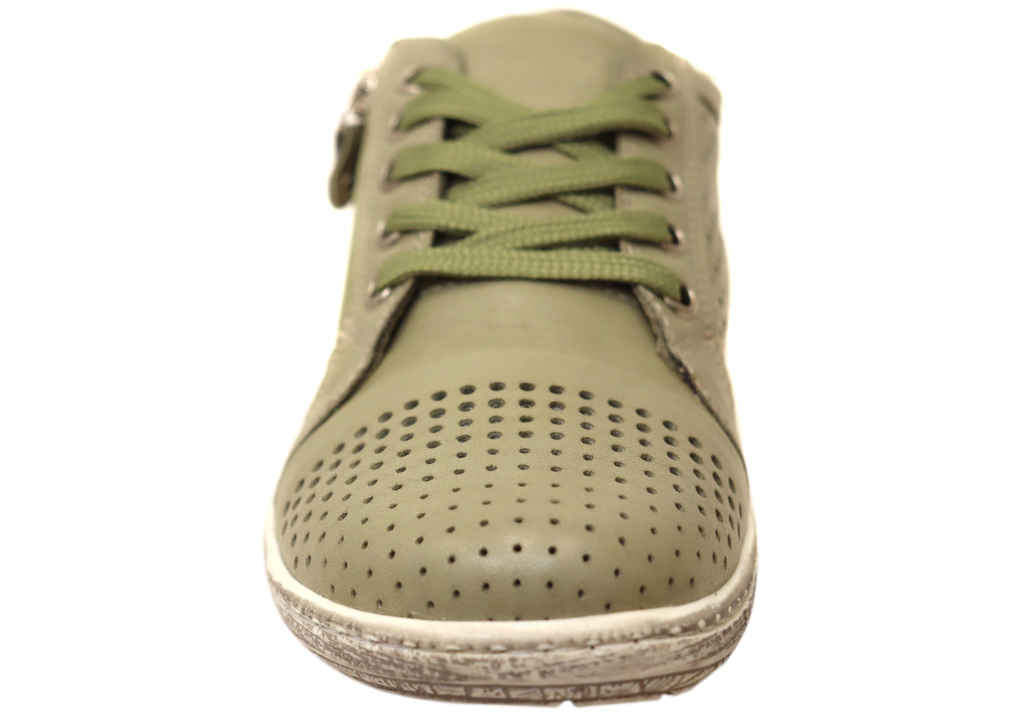 Orizonte Taragi Womens European Leather Comfortable Shoes