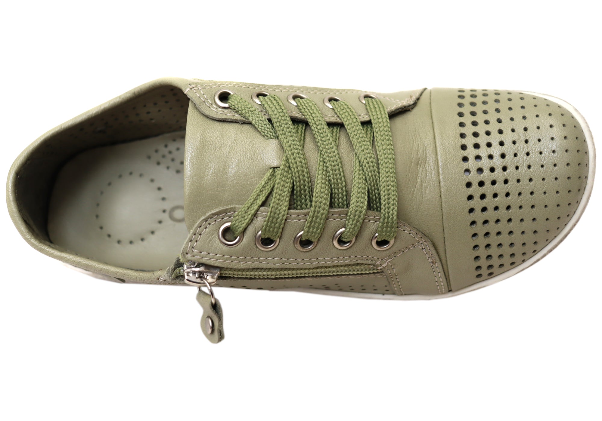 Orizonte Taragi Womens European Leather Comfortable Shoes