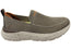 Skechers Mens Glenan Anders Comfortable Slip On Shoes