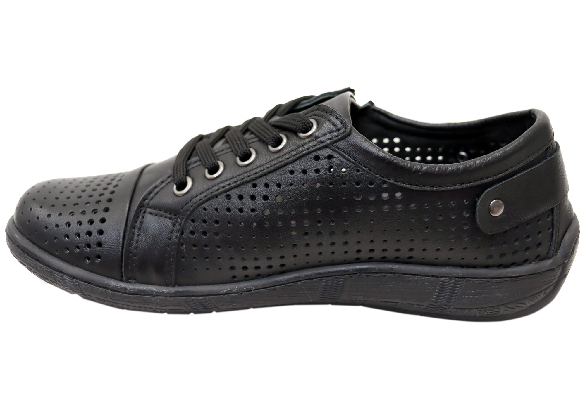 Orizonte Taragi Womens European Leather Comfortable Shoes