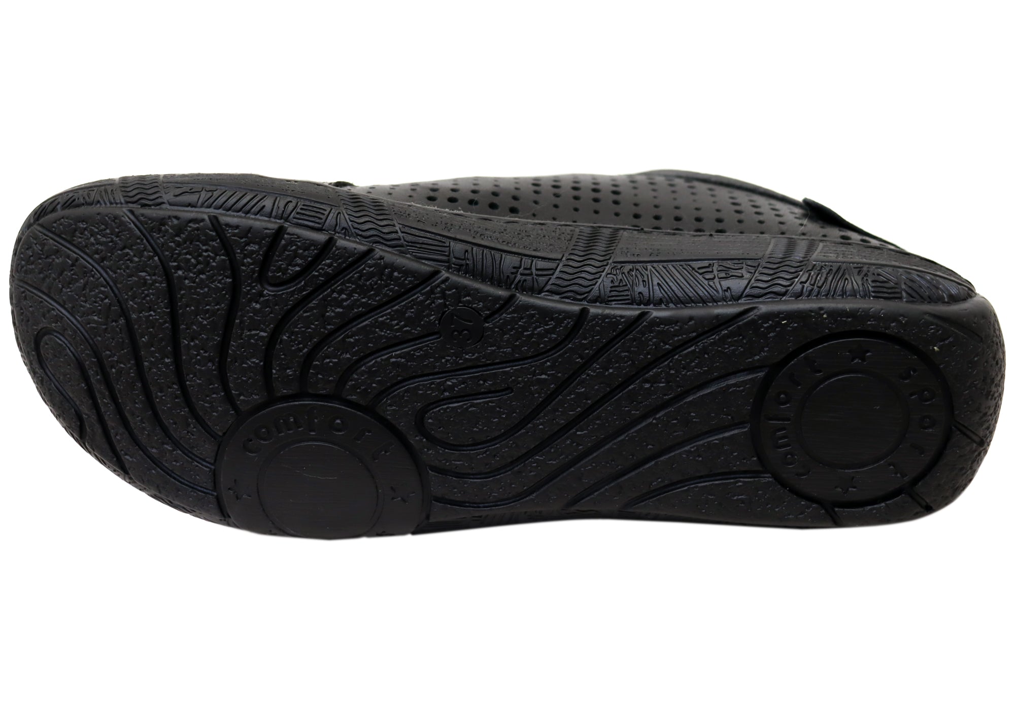 Orizonte Taragi Womens European Leather Comfortable Shoes