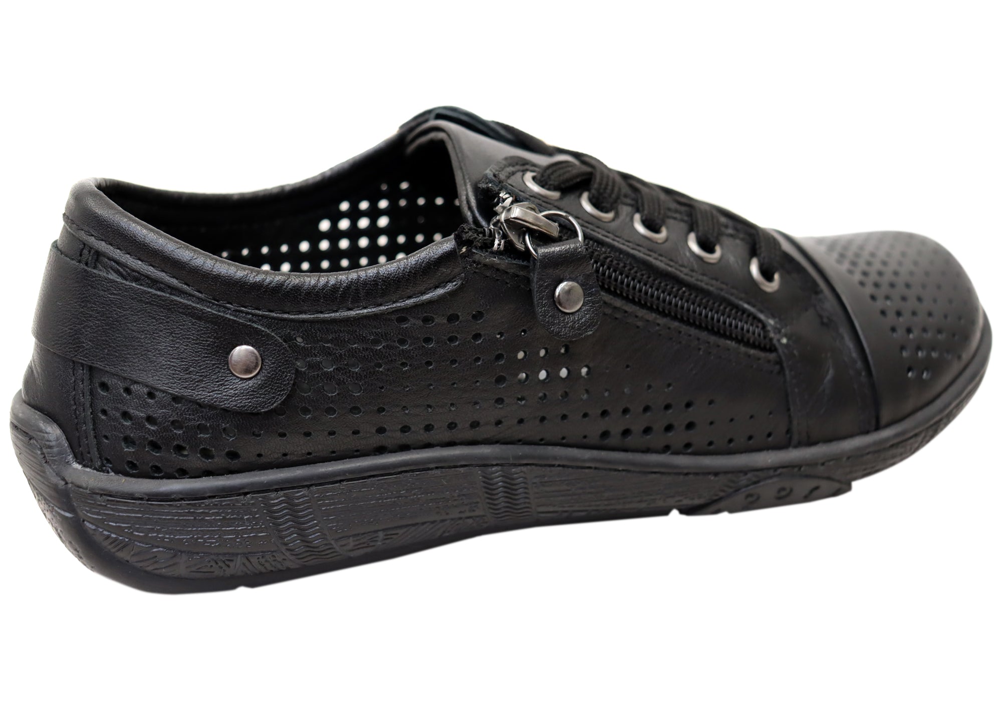 Orizonte Taragi Womens European Leather Comfortable Shoes