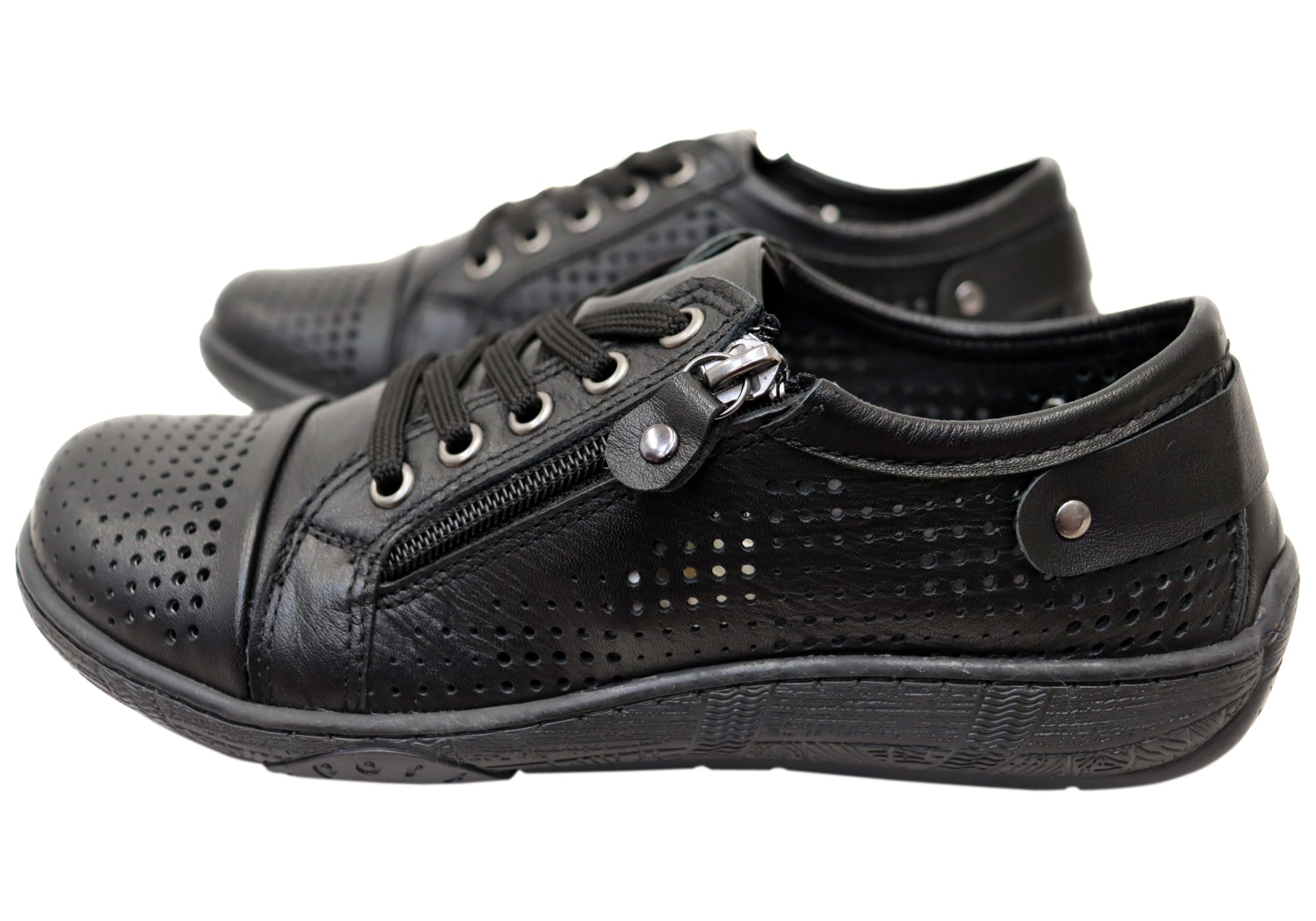 Orizonte Taragi Womens European Leather Comfortable Shoes