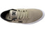 DC Shoes Mens Comfortable Teknic Leather Lace Up Shoes Tan Gum