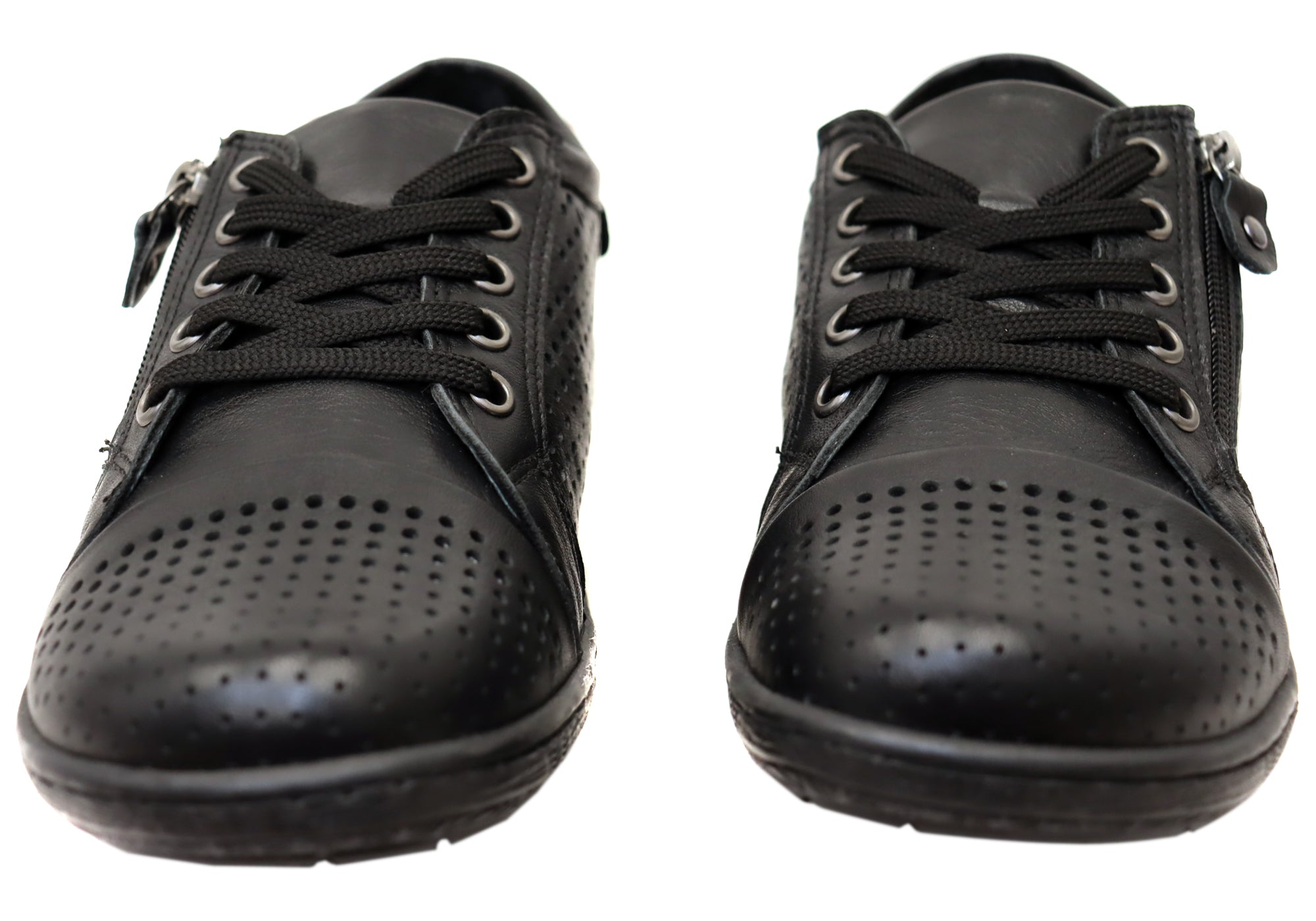 Orizonte Taragi Womens European Leather Comfortable Shoes