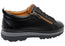 Orizonte Fanfaire Womens European Leather Comfortable Shoes