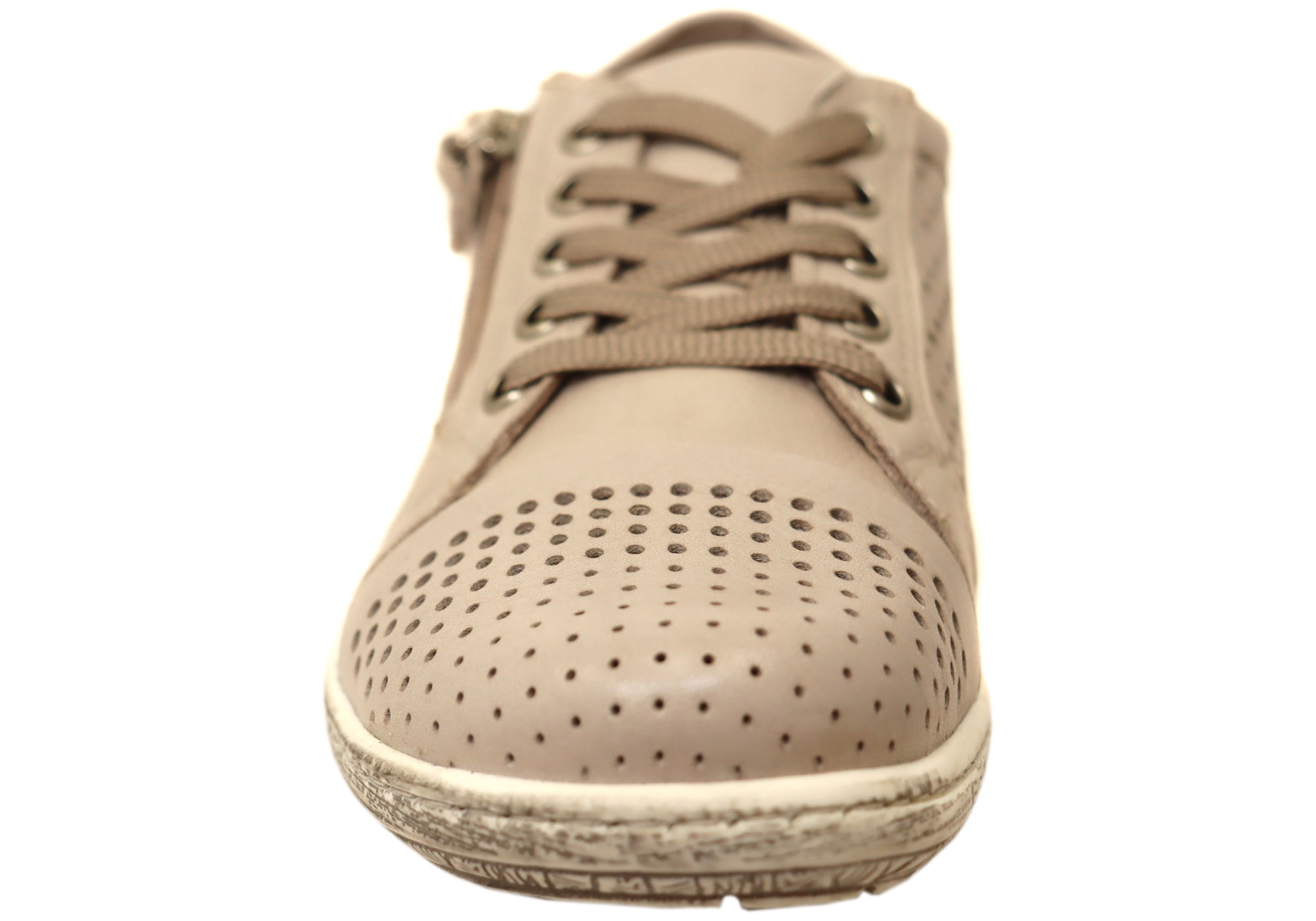 Orizonte Taragi Womens European Leather Comfortable Shoes