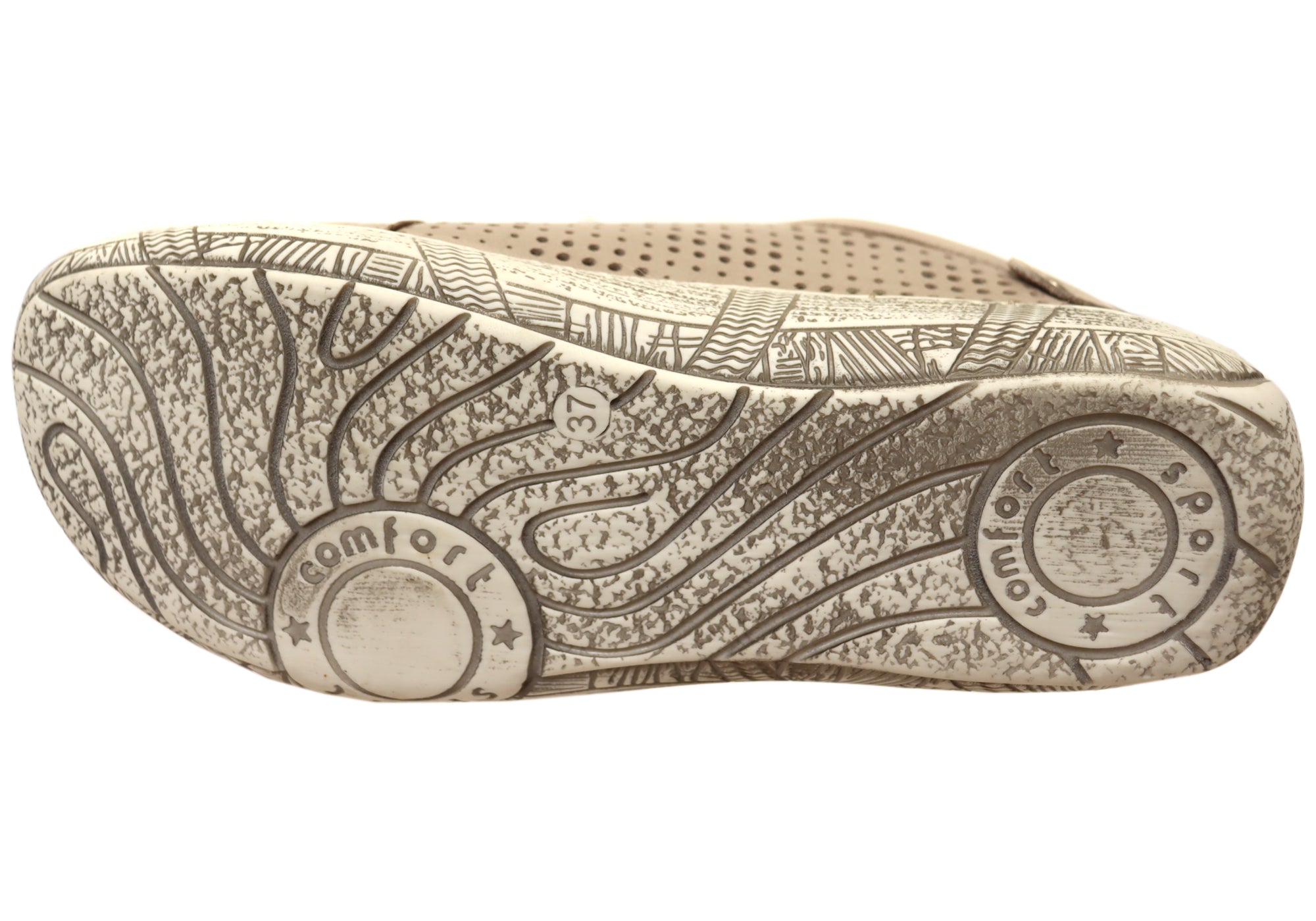 Orizonte Taragi Womens European Leather Comfortable Shoes